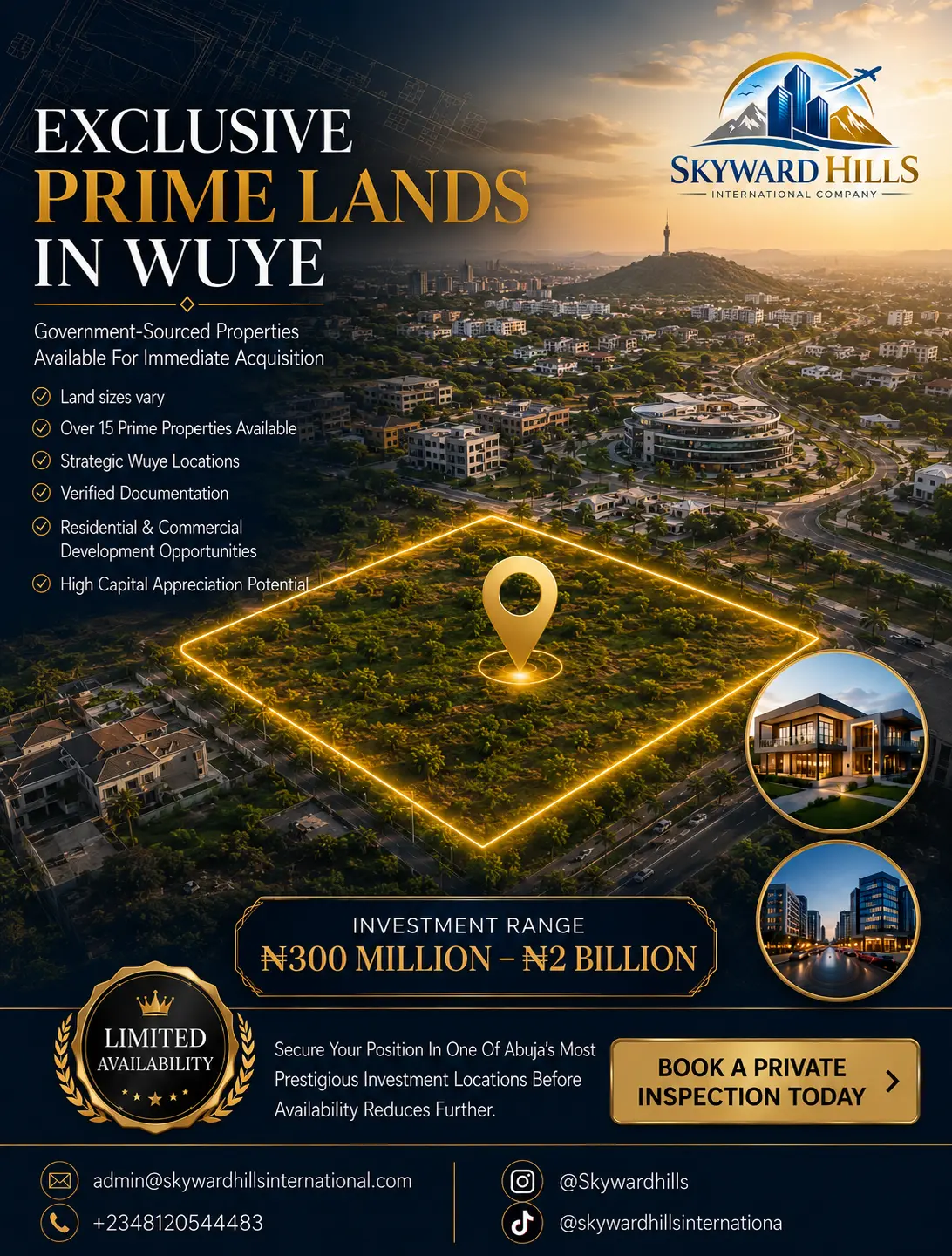 Premium property