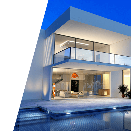 Property interior